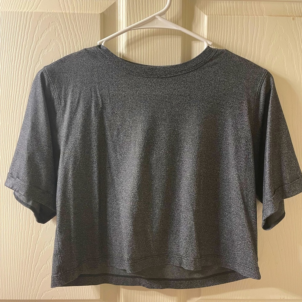 Lululemon Soul Cycle Crop